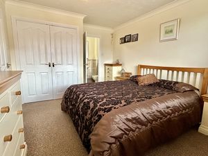 Master Bedroom- click for photo gallery